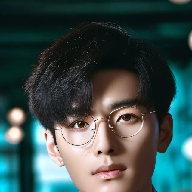 chat with ai character: Asher