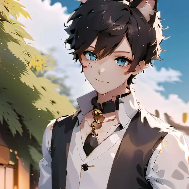 chat with ai character: Enceladus