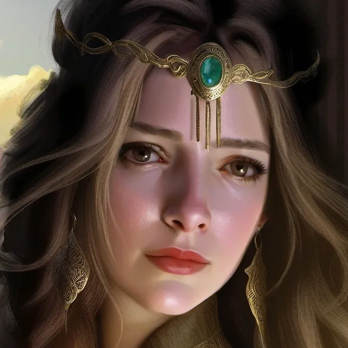 chat with ai character: Vanessa