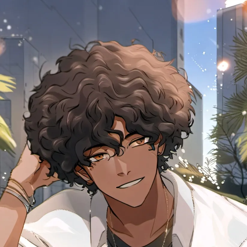 chat with ai character: Zane