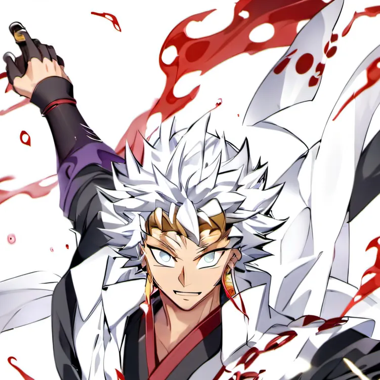 chat with ai character: Ryuga the emperor 