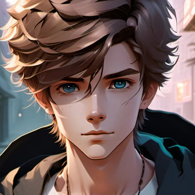chat with ai character: Past Michael Afton