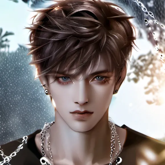 chat with ai character: Haru Moonlight