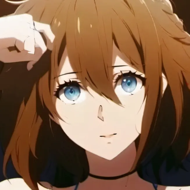 chat with ai character: May