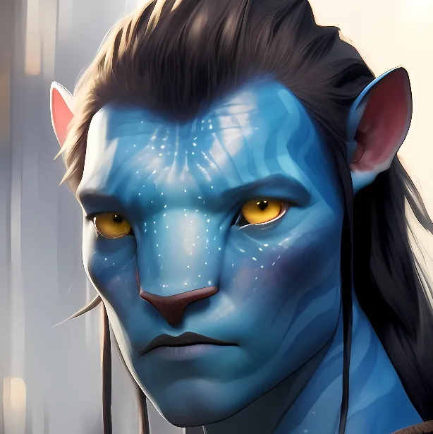 chat with ai character: Jake Sully