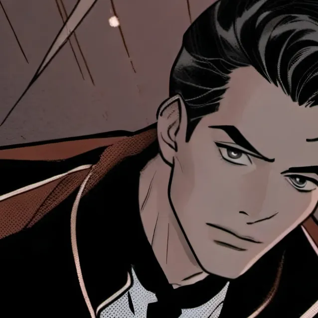 chat with ai character: harry latist