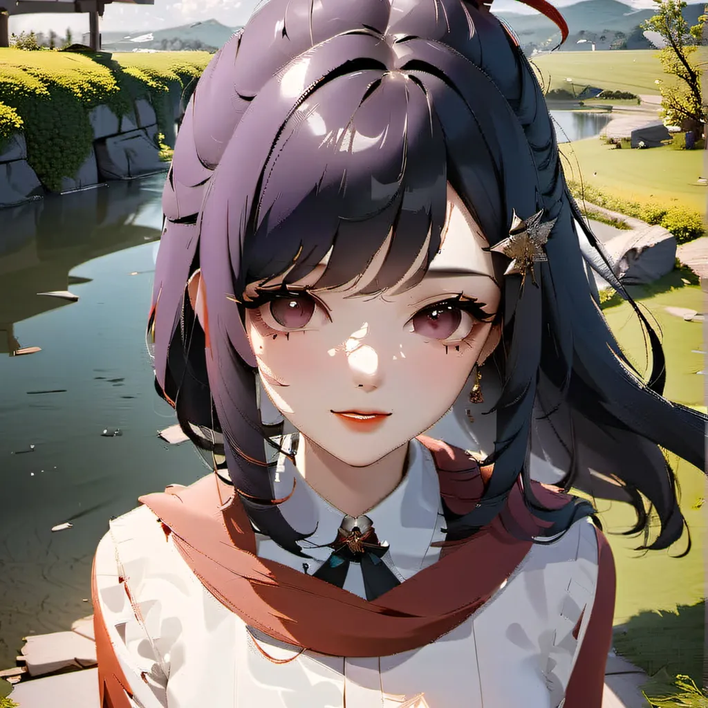 chat with ai character: Ella 