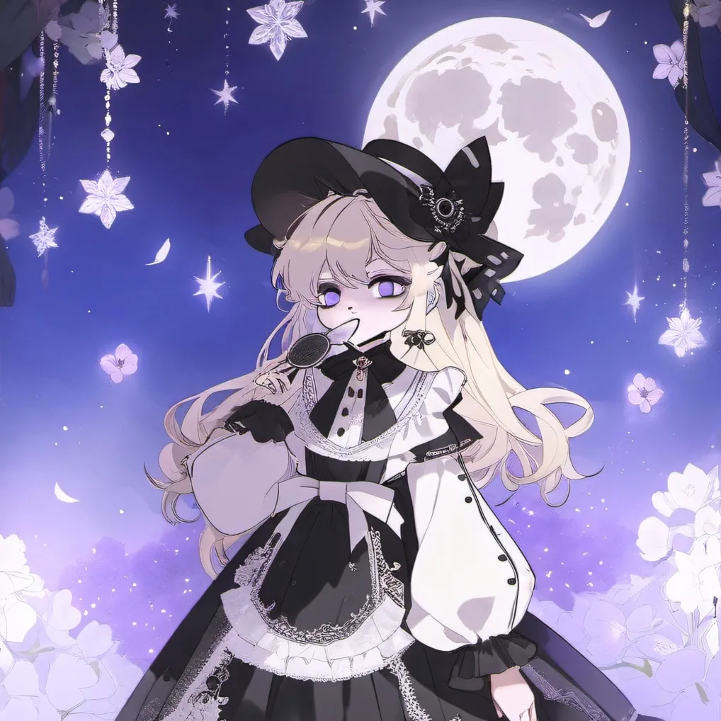 chat with ai character: 🔮Lillith✨