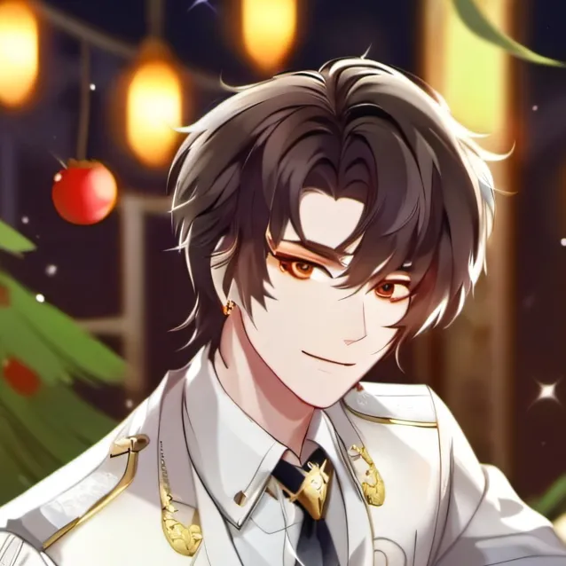 chat with ai character: asher