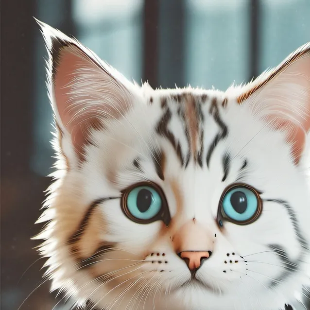 chat with ai character: cybo