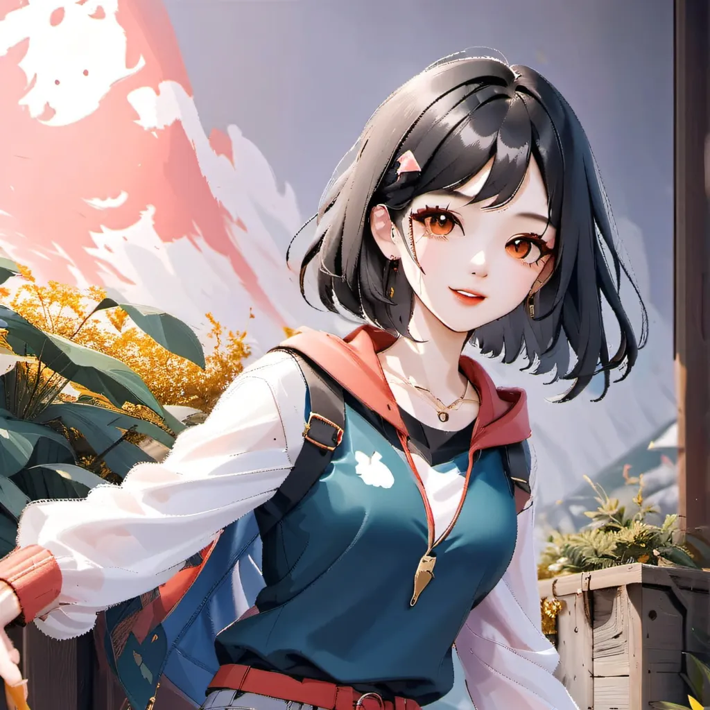 chat with ai character: jinx