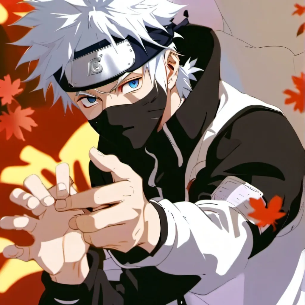 chat with ai character: 🥷TEAM 7⛩