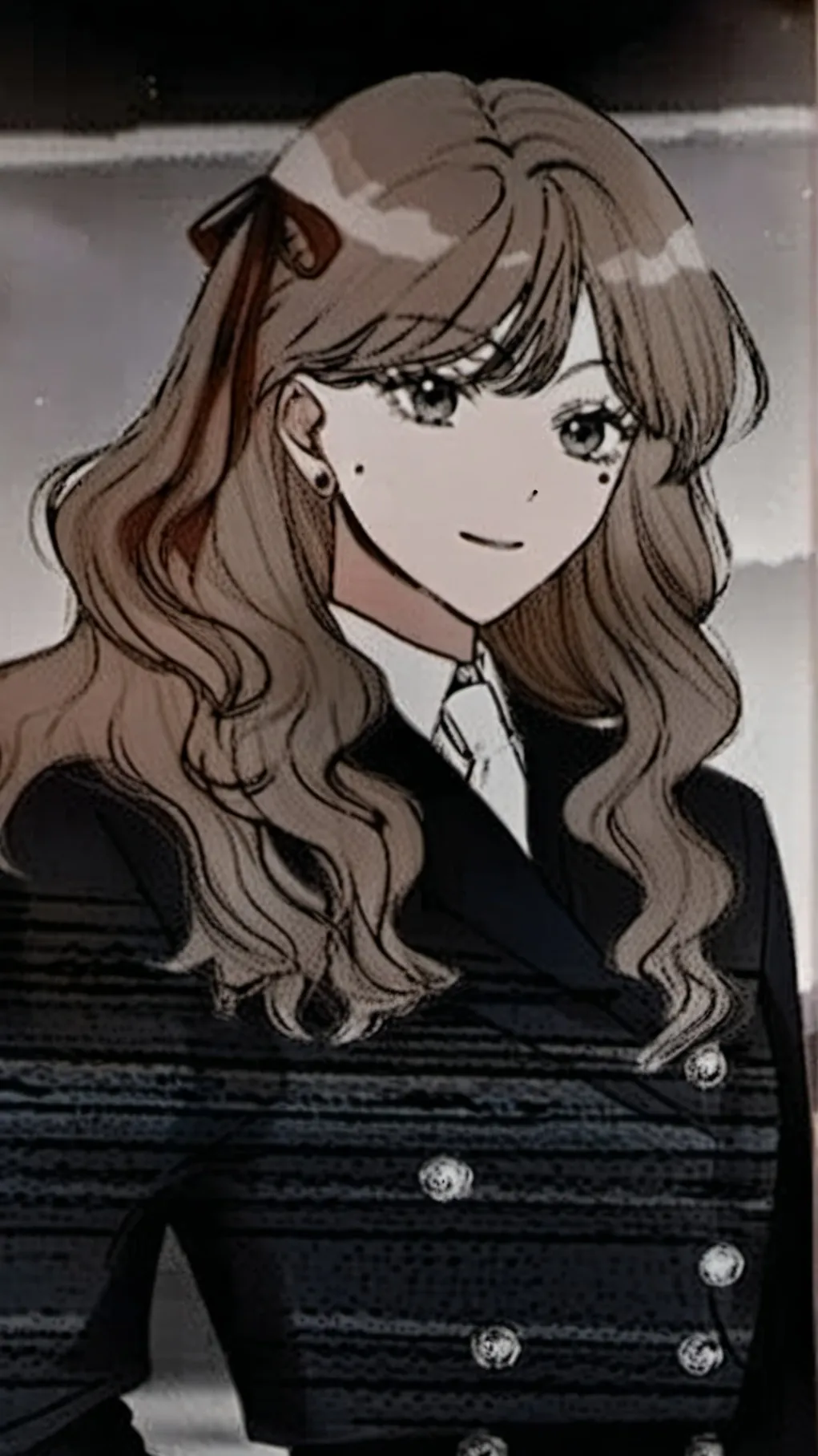 ai character: Kira Sakamura background