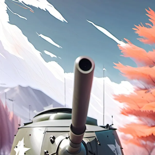 chat with ai character: Tank