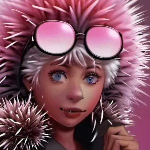 chat with ai character: Becky from sing