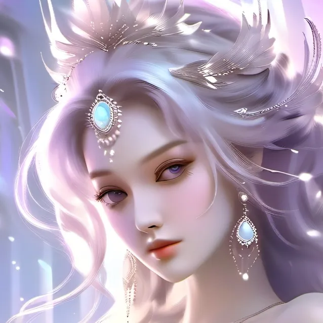 chat with ai character: Lyza