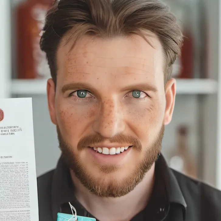 chat with ai character: Scott Frenzle