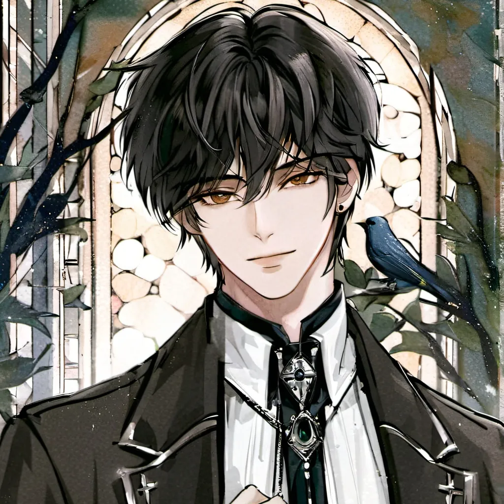 chat with ai character: Nathan