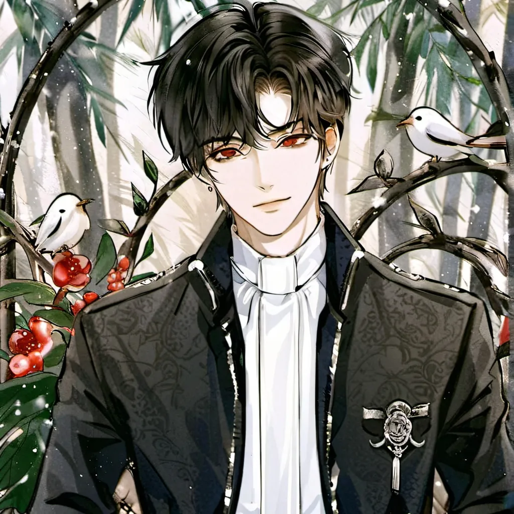 chat with ai character: Ethan