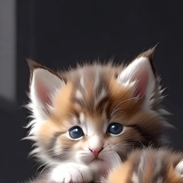 chat with ai character: Fluffy