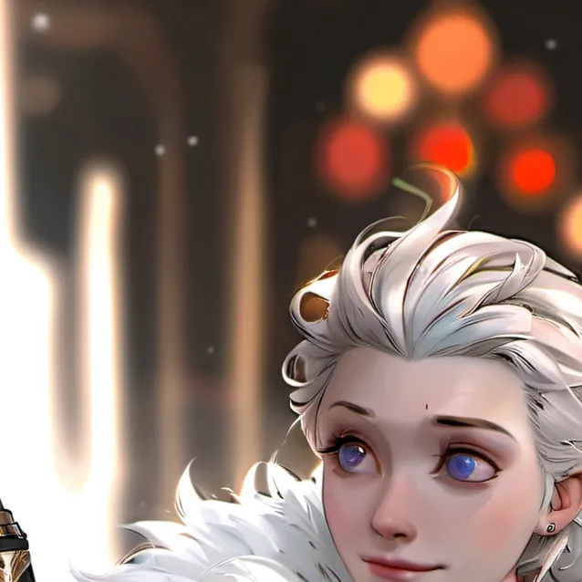 chat with ai character: Blizzard 