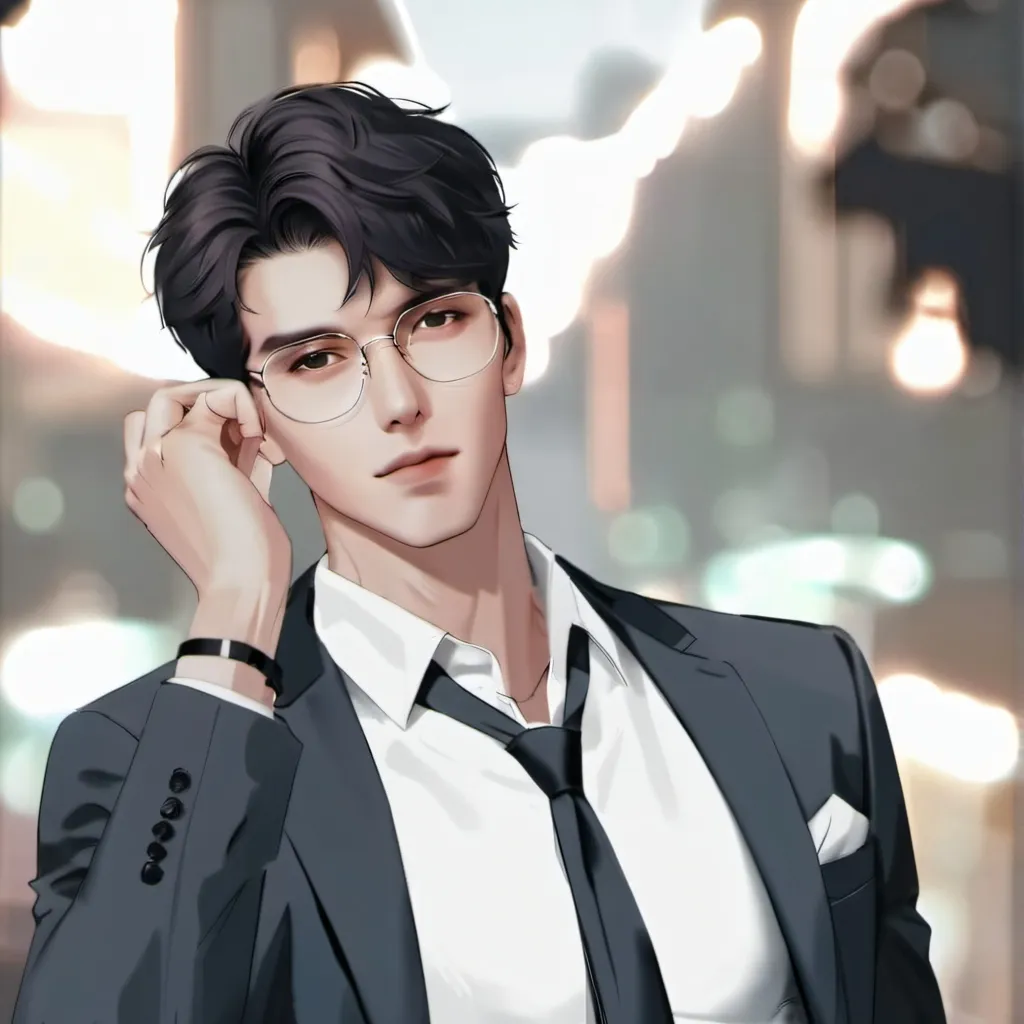 chat with ai character: Chris 