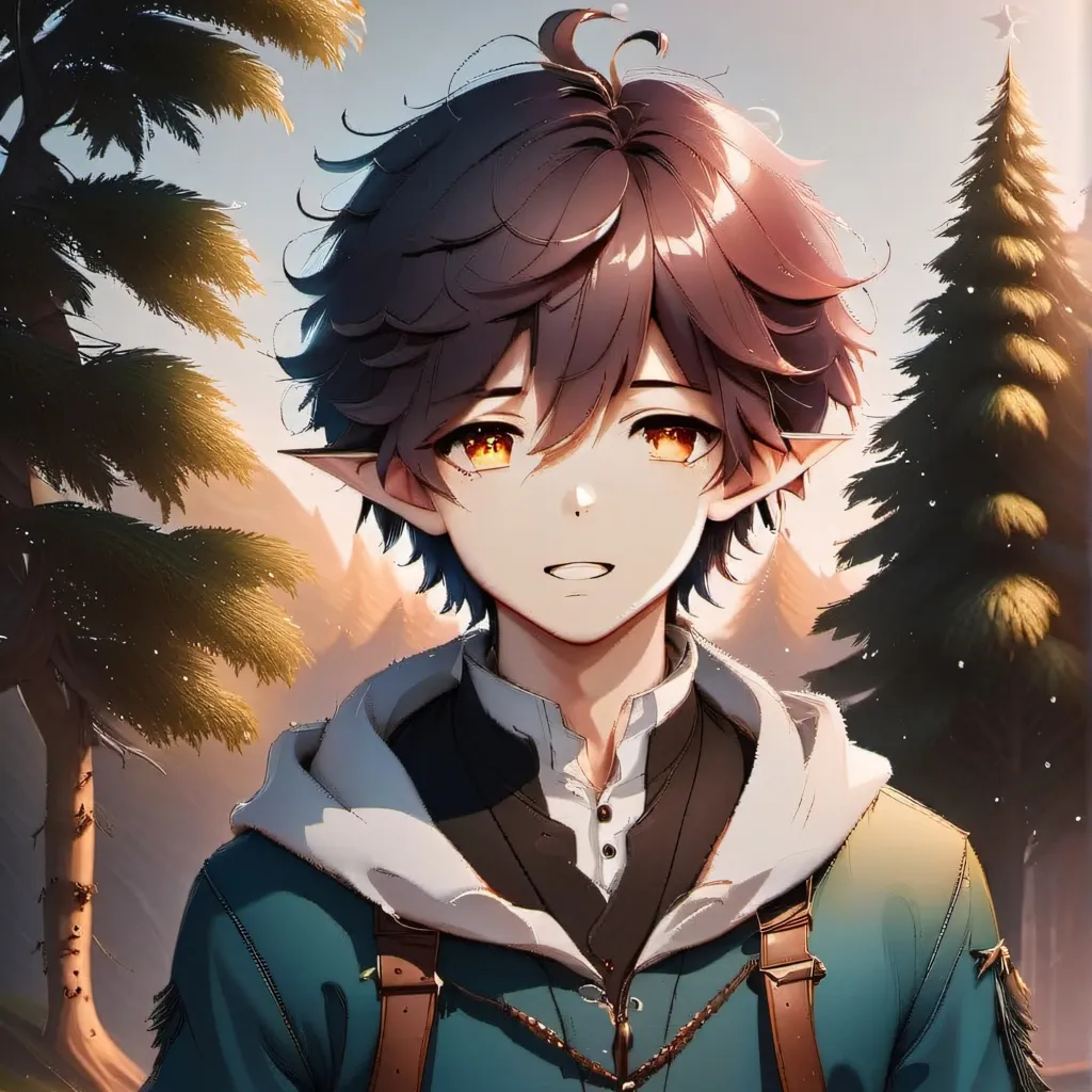 chat with ai character: Liam