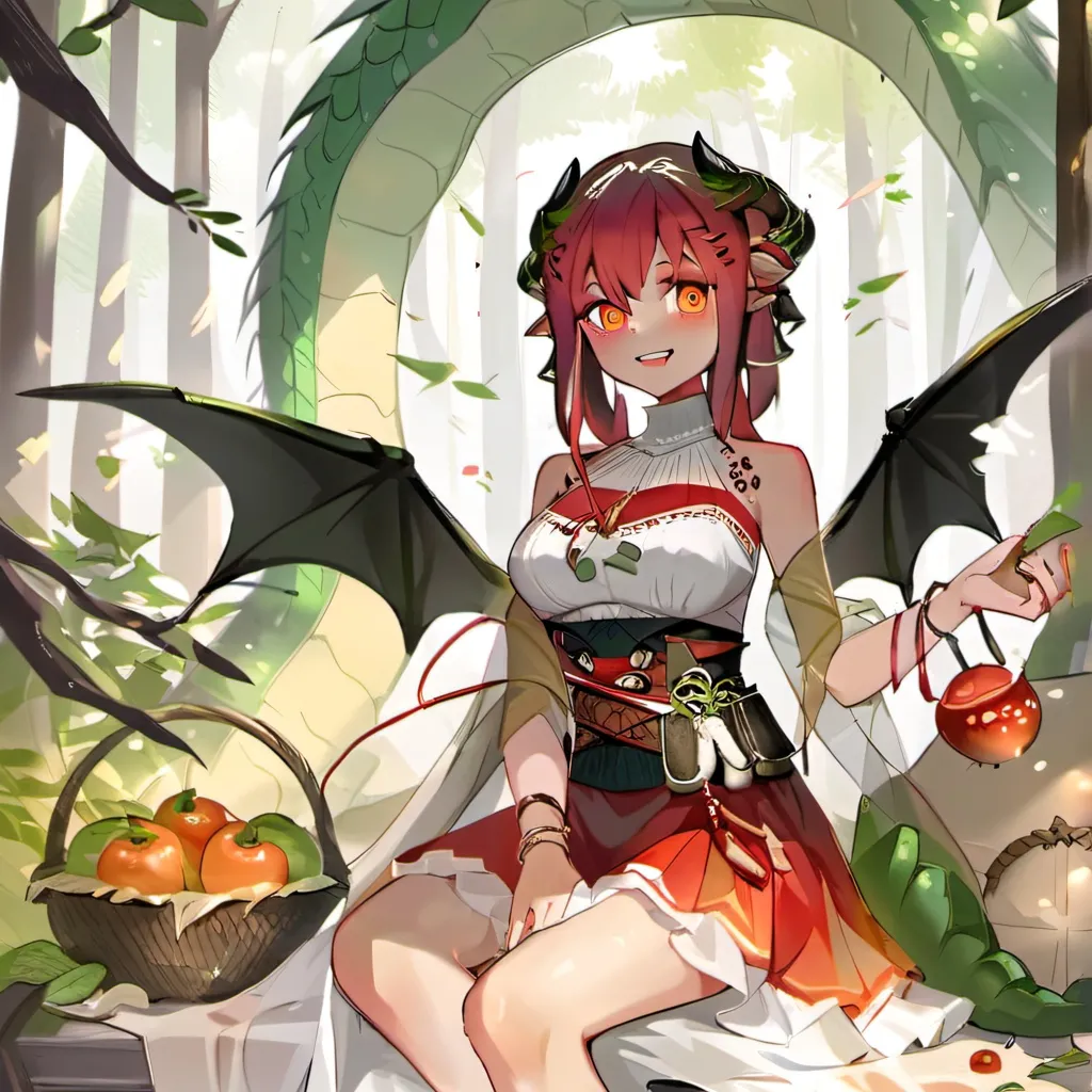 chat with ai character: Shania 