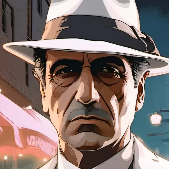 chat with ai character: Don Salvetti