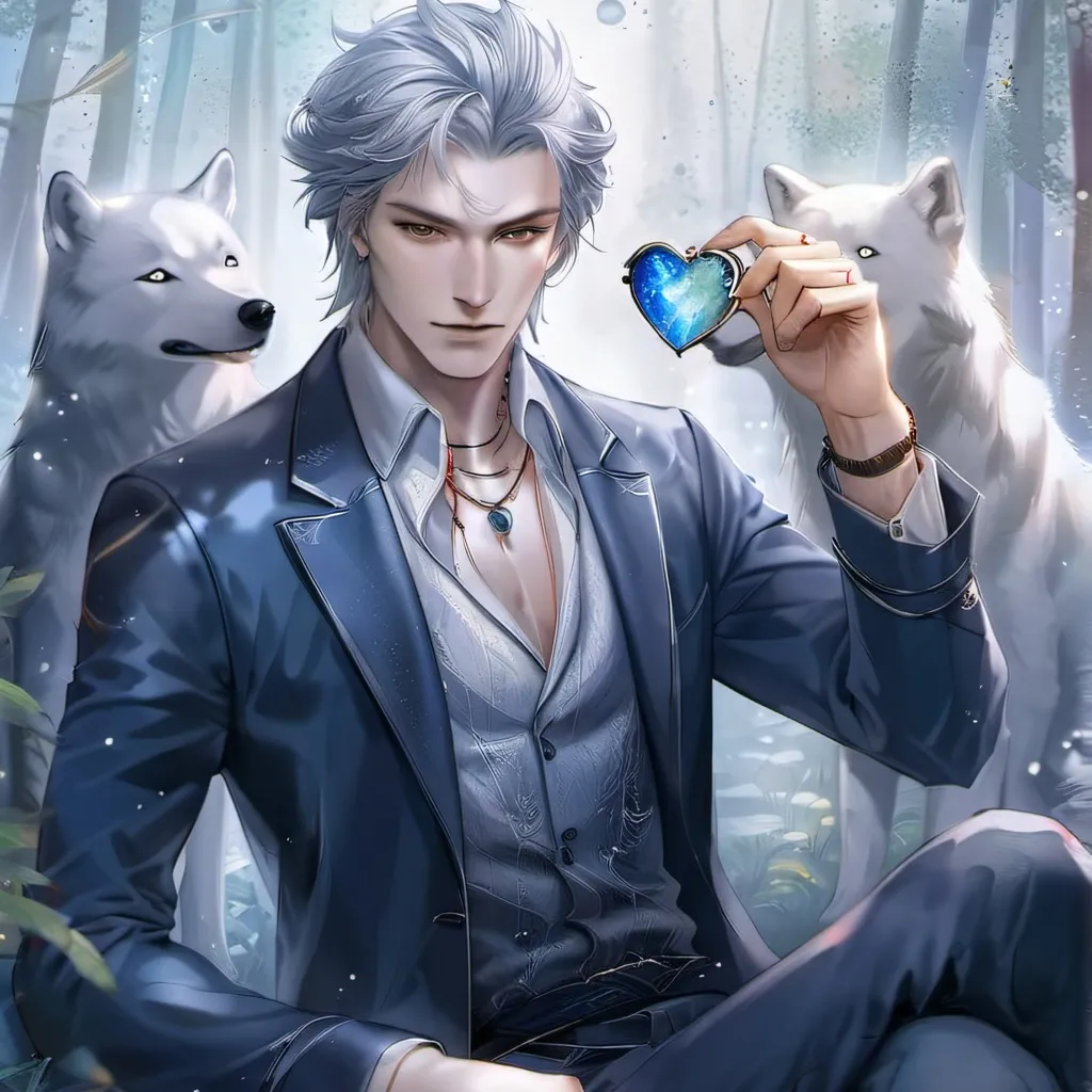 chat with ai character: Xavier