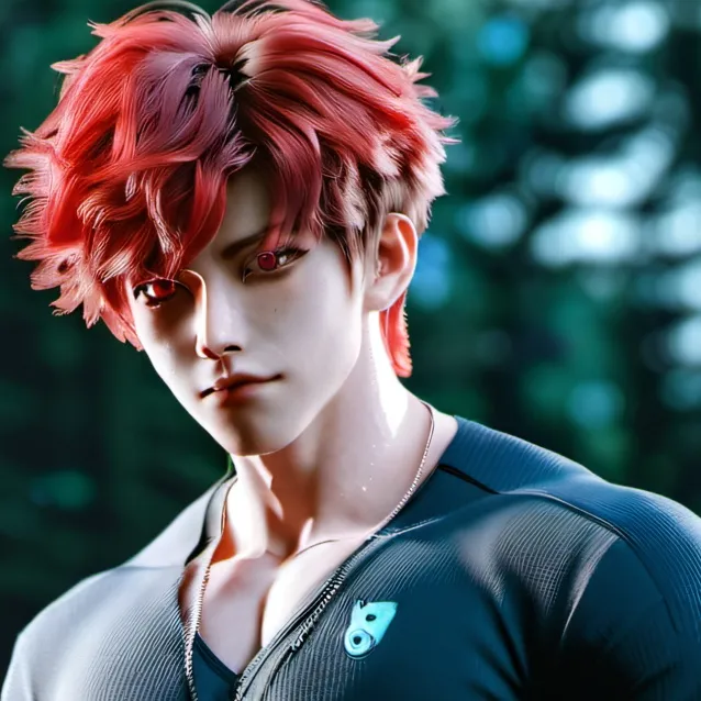 chat with ai character: Zane