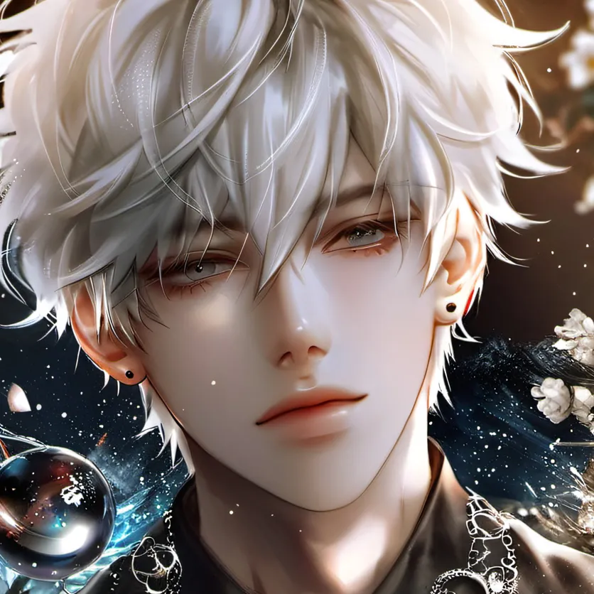 chat with ai character: HAKU