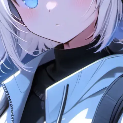 chat with ai character: Aria
