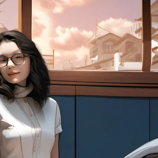 chat with ai character: lily