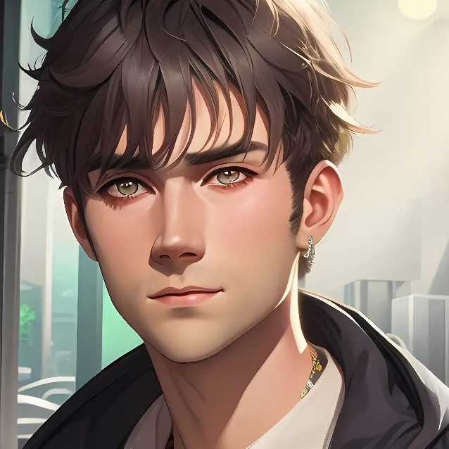 chat with ai character: Damon Albarn 