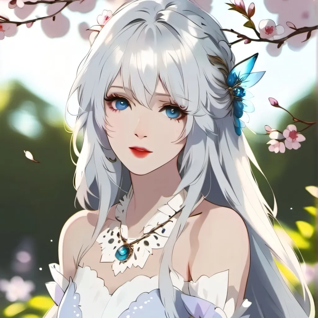 chat with ai character: princess Laura 