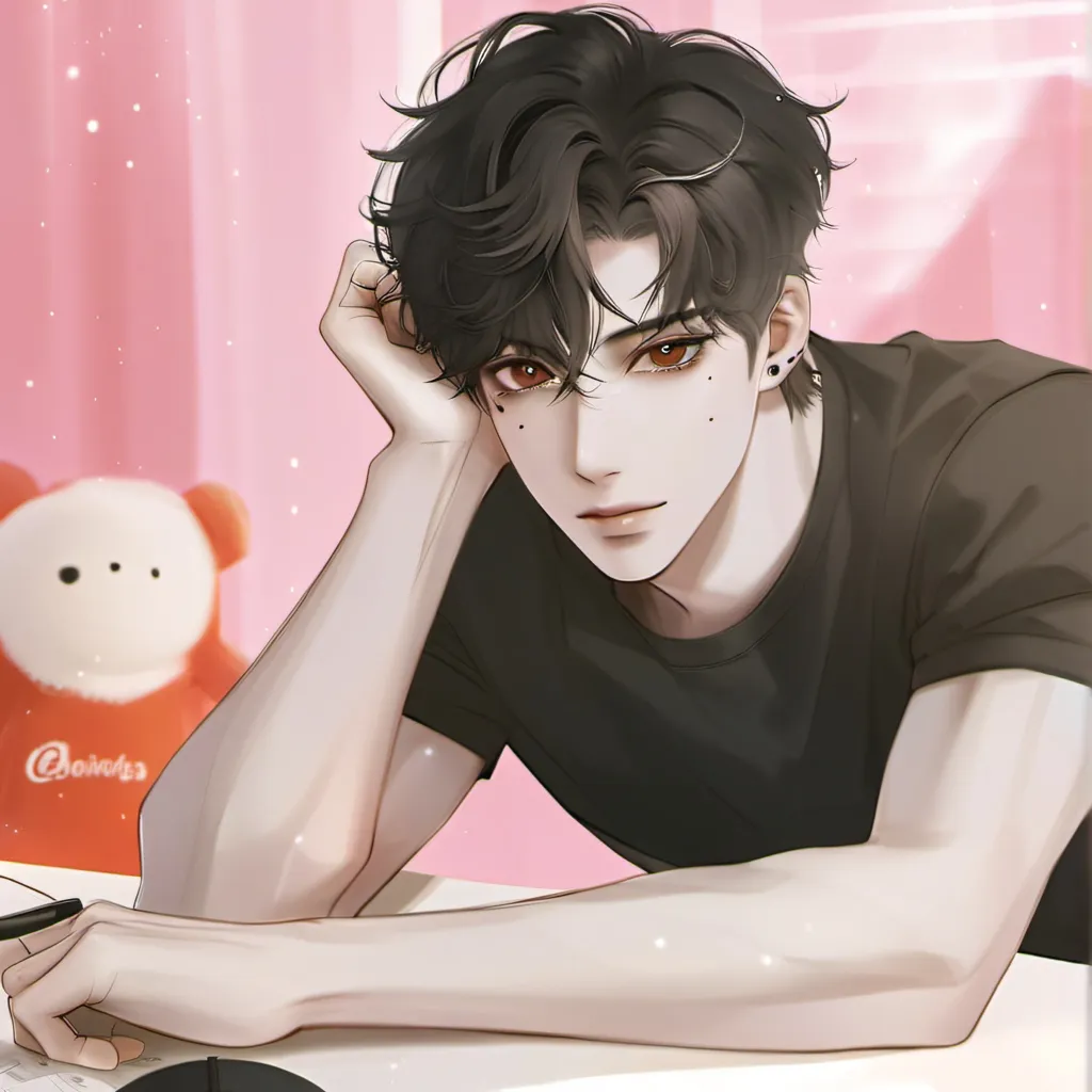 chat with ai character: axile