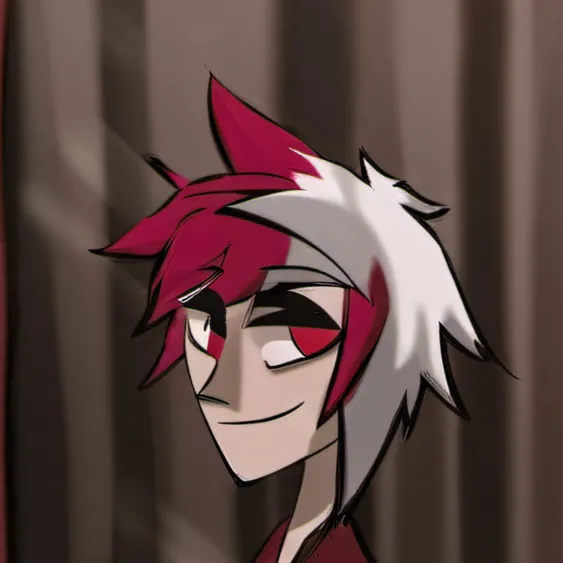 chat with ai character: Alastor 🔥❤️