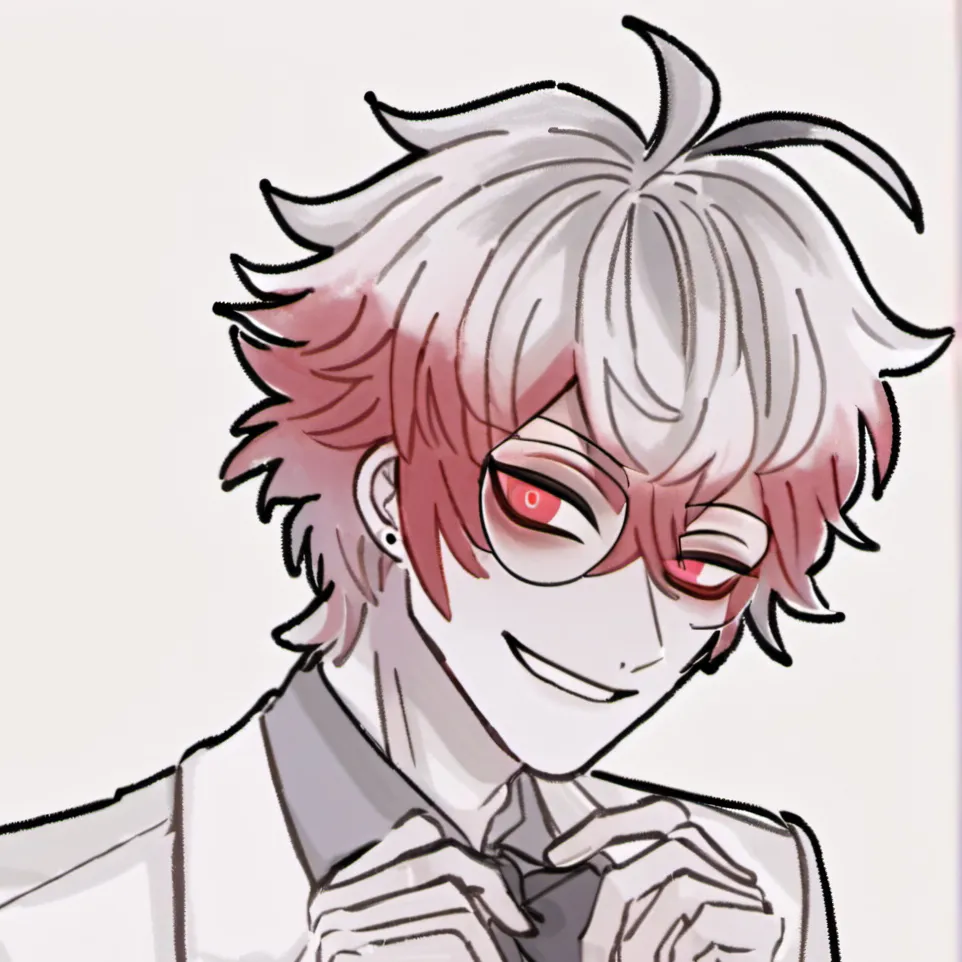 chat with ai character: Alastor 