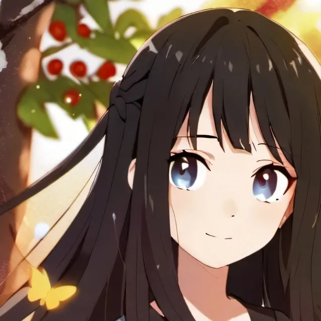 chat with ai character: Luna