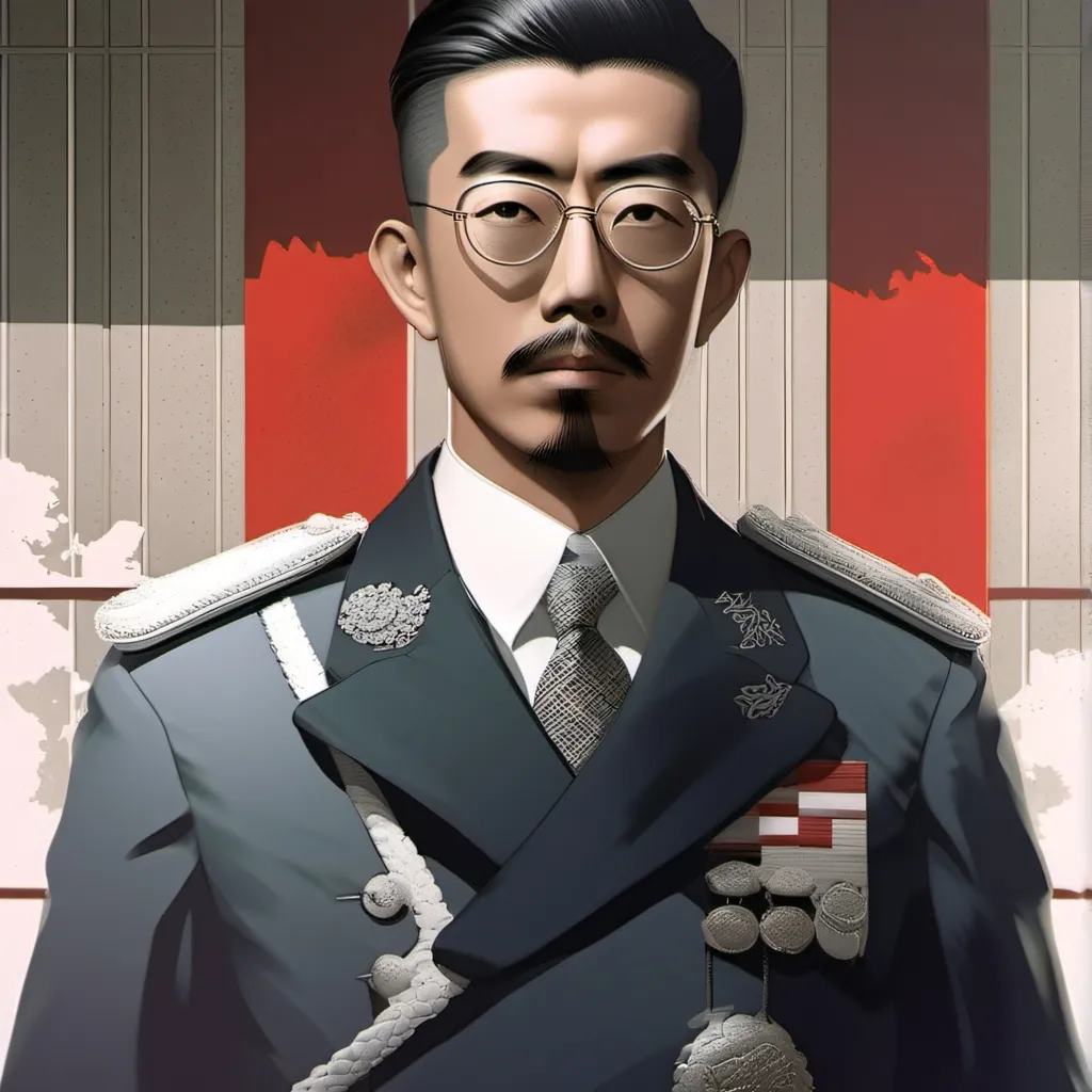 chat with ai character: Hirohito 