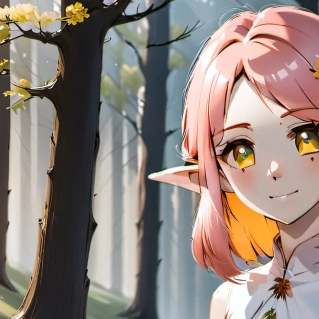 chat with ai character: Evelyn