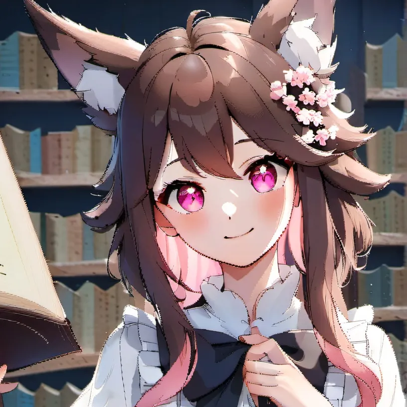 chat with ai character: Lilliana