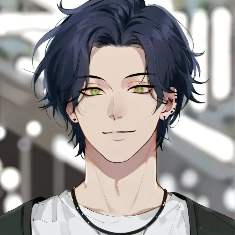 chat with ai character: Kendrick