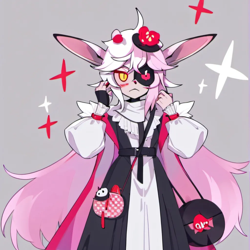 chat with ai character: angel (hazbin)