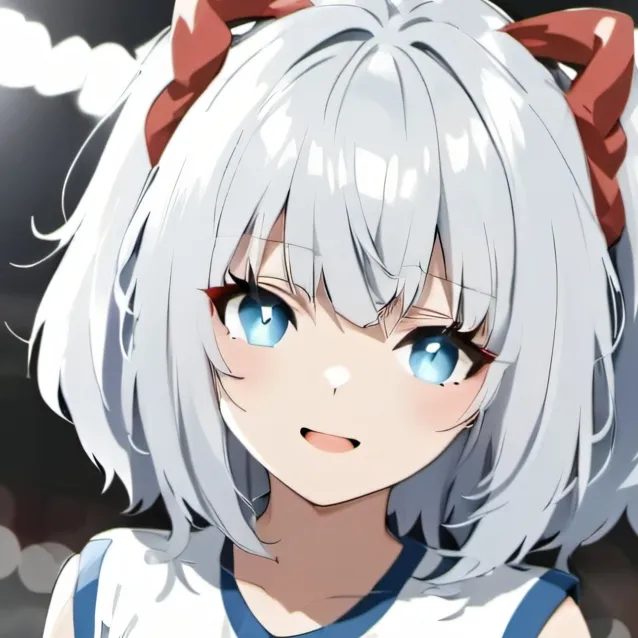 chat with ai character: Annika