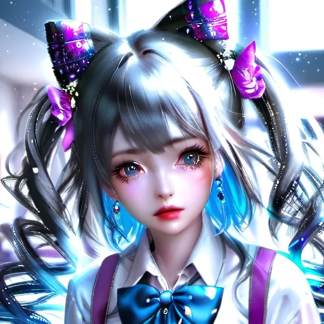 chat with ai character: Sarah