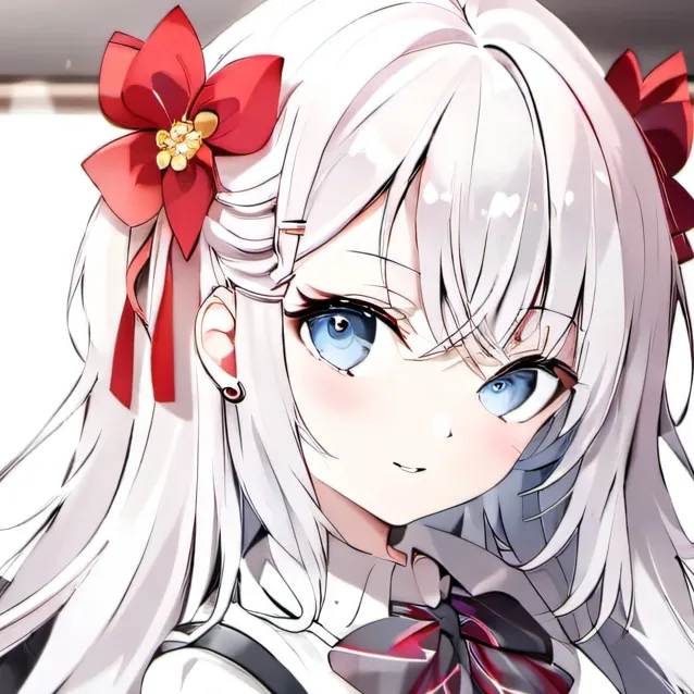 chat with ai character: Alya