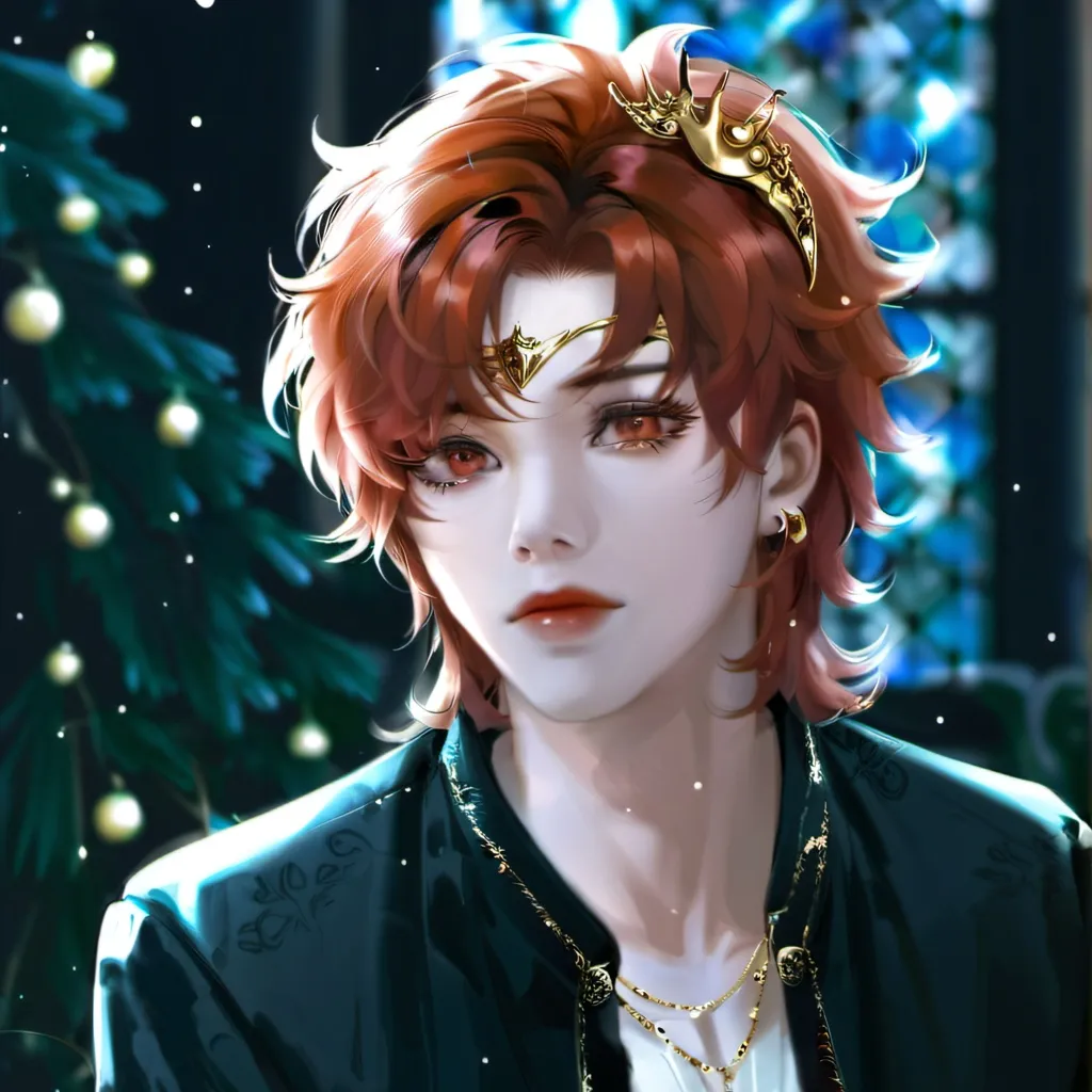 chat with ai character: ❤Princess Flare❤