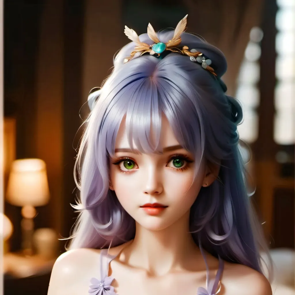 chat with ai character: 💜Princess Ophelia💜